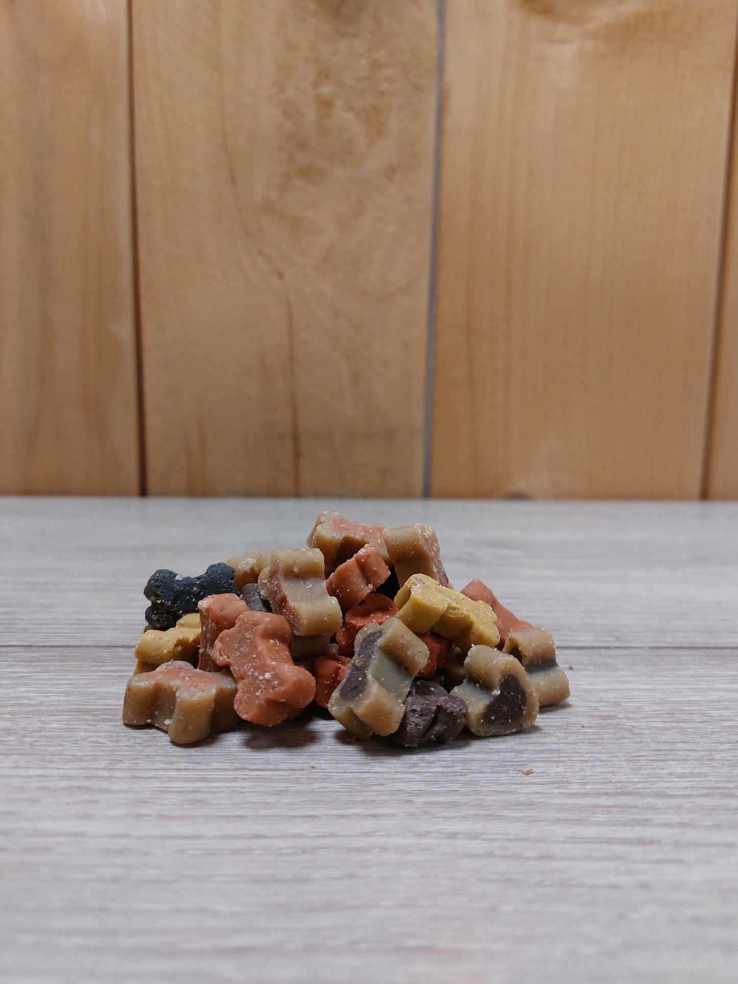 Bij-Zalme Hartjes mix trainers (graanvrij)