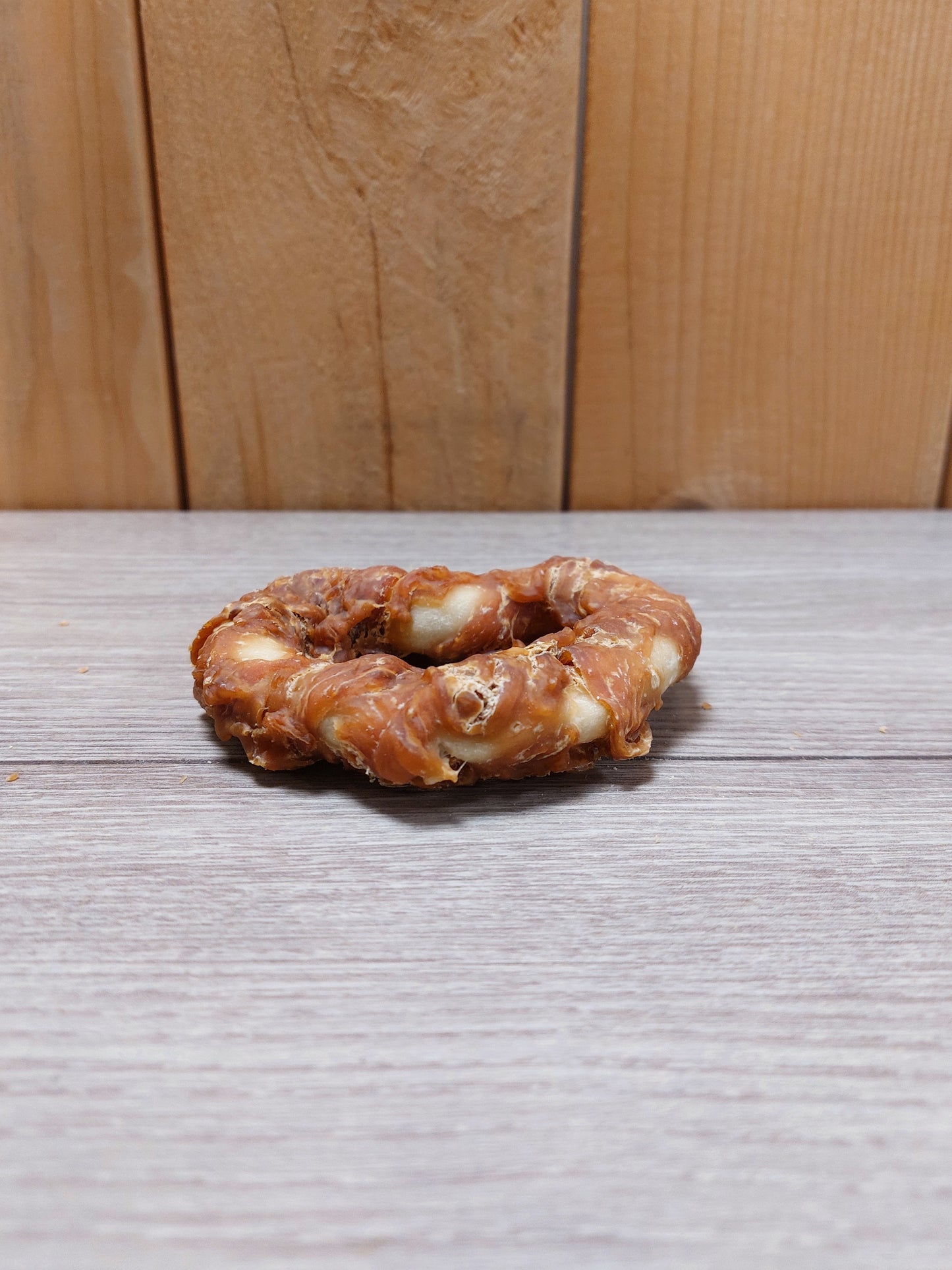 Bij-Zalme Denta fun chicken heart