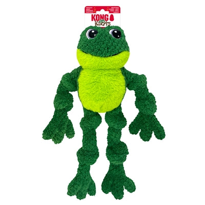 Kong Knots Kikker