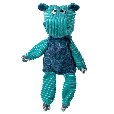 Kong Floppy Knots Hippo