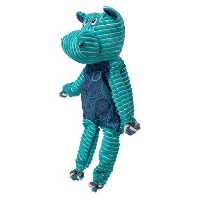 Kong Floppy Knots Hippo