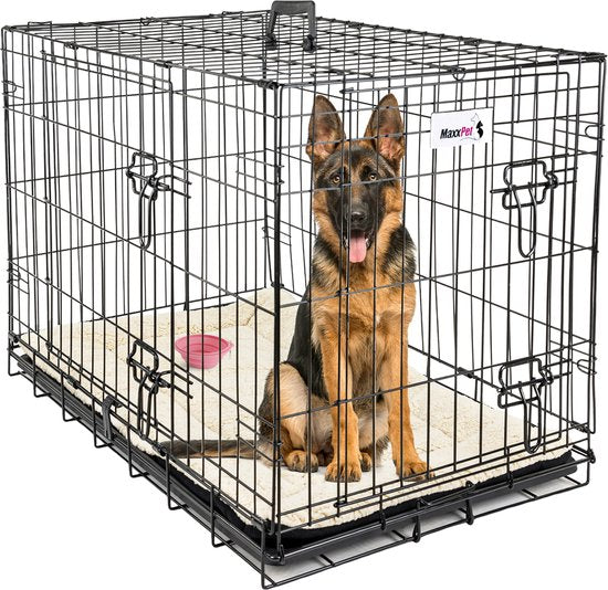 MaxxPet Hondenbench