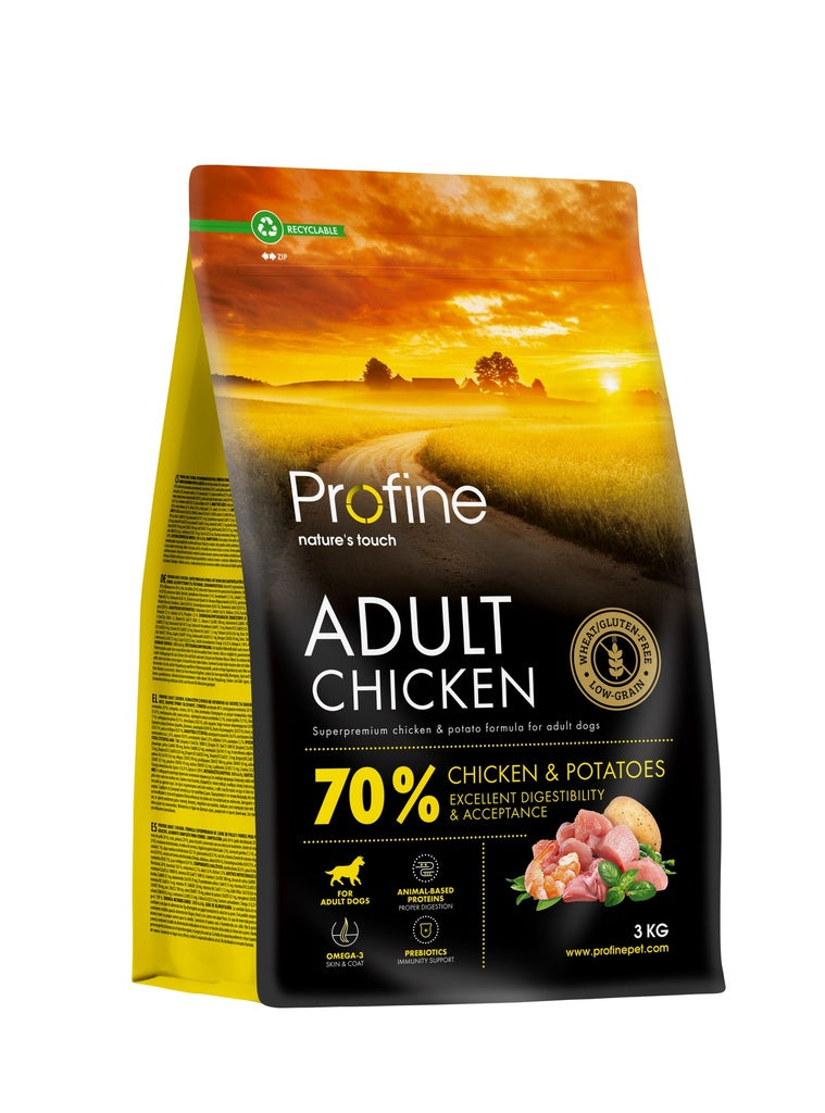 Profine Adult kip