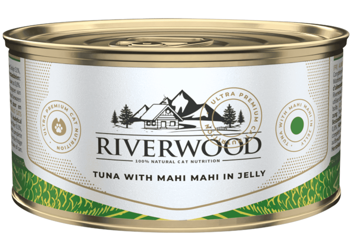 Riverwood Caviar for Cats Tuna and Mahi