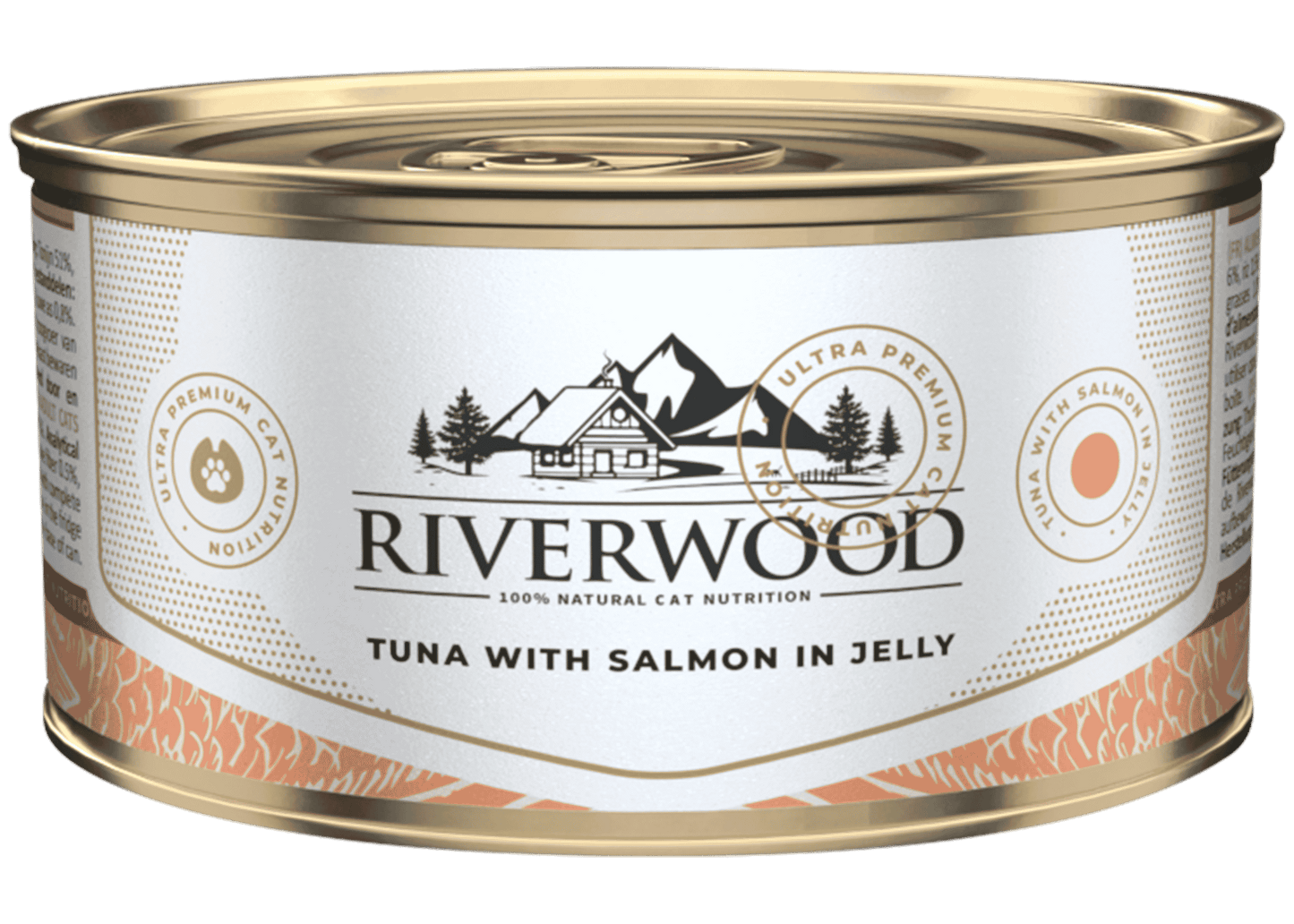 Riverwood Caviar for Cats Tuna and Salmon