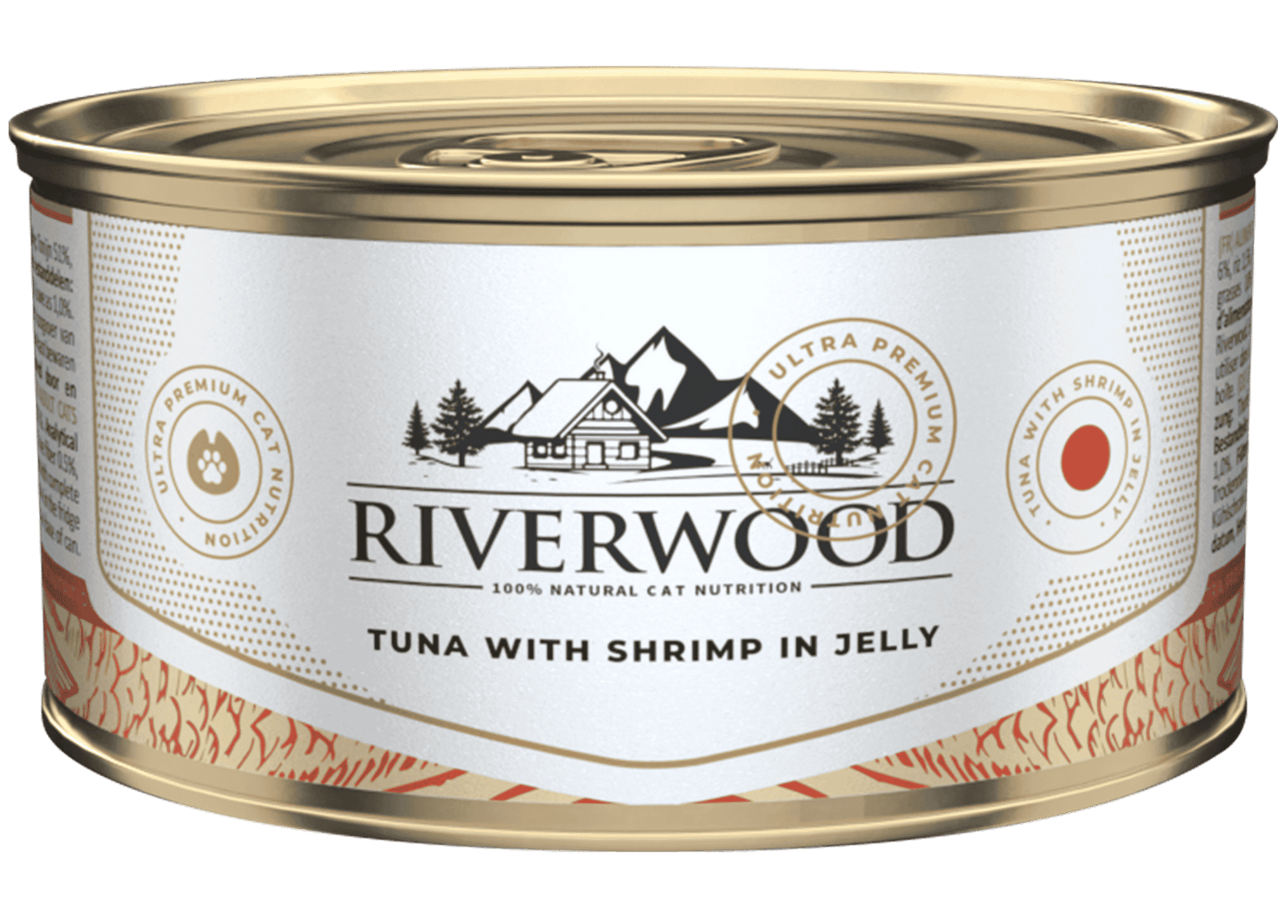 Riverwood Caviar for Cats Tuna and Shrimp