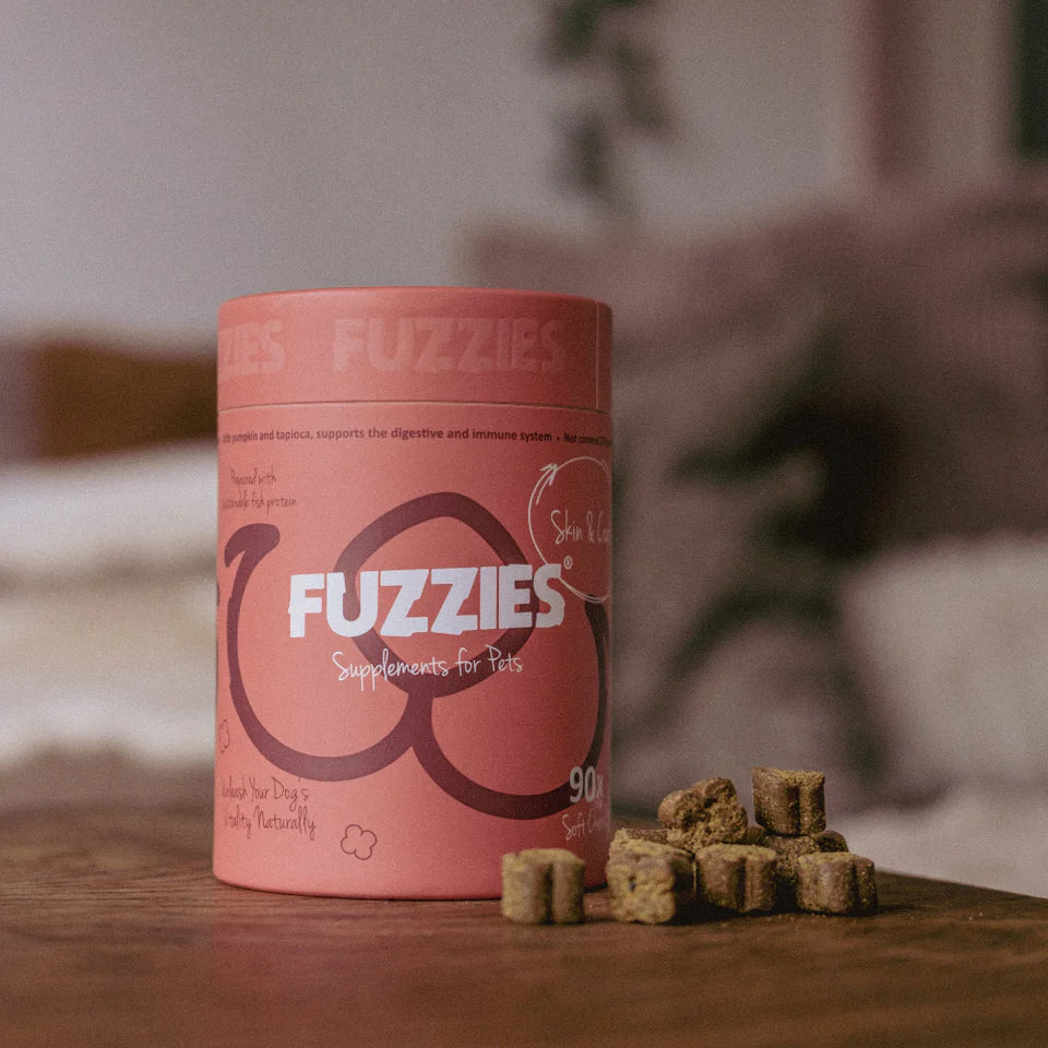 Fuzzies Skin & Coat