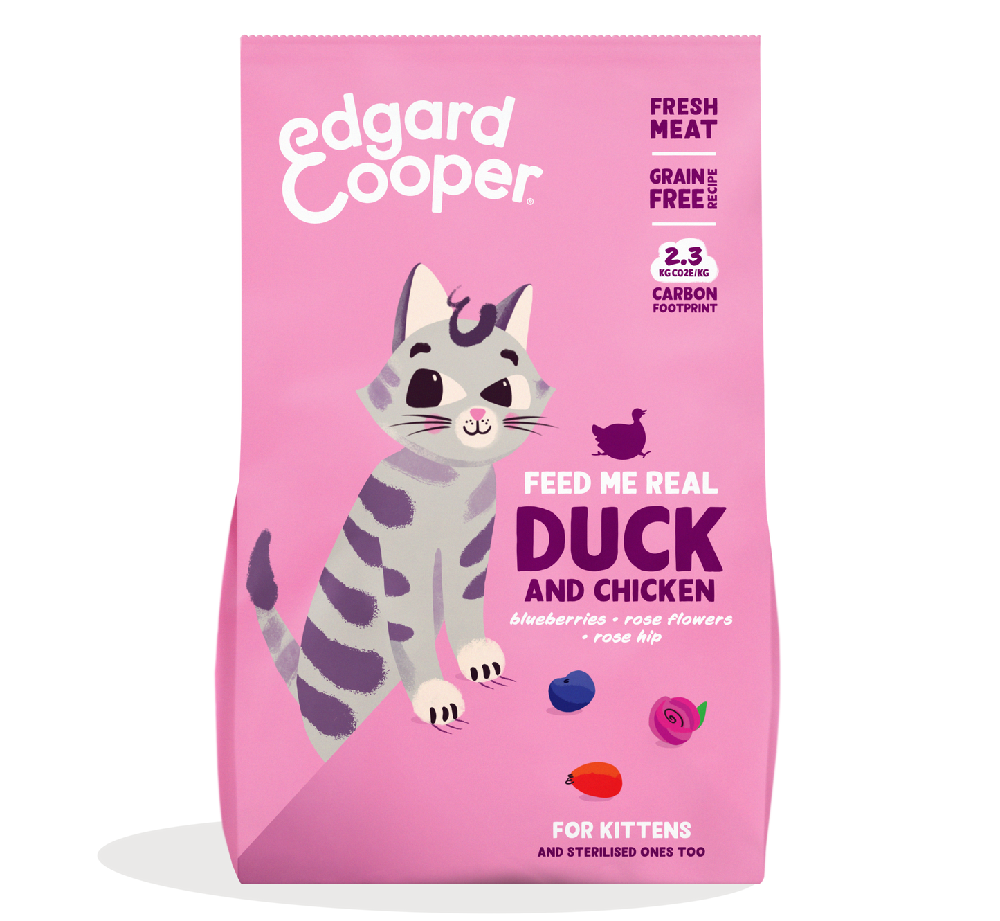 Edgard &Cooper Kitten eend