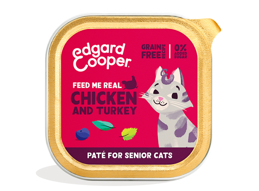 Edgard &Cooper paté senior kip