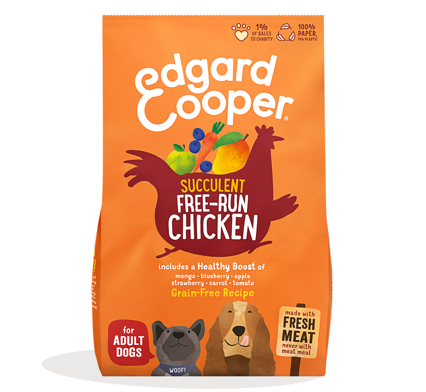 Edgard &Cooper Adult verse kip
