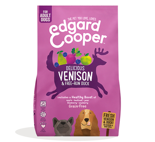 Edgard & Cooper adult hert