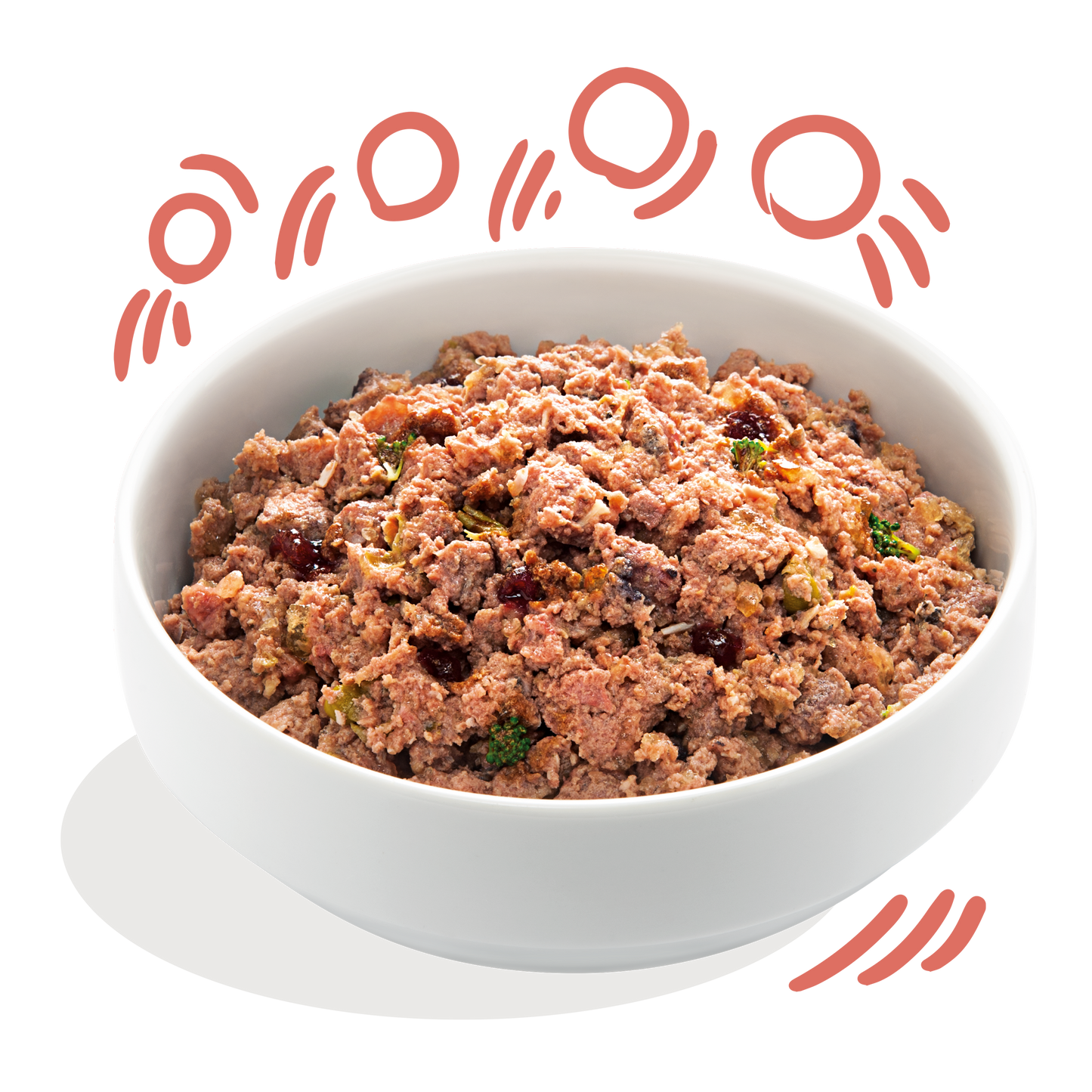 Edgard & Cooper Vleesblikken Senior Kip