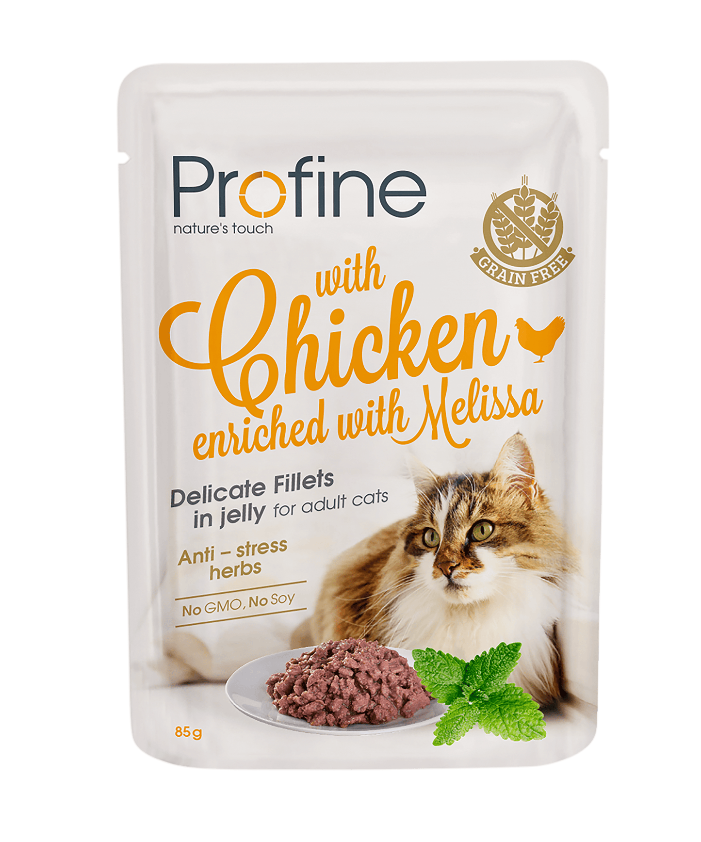 Profine Filet in Jelly Chicken