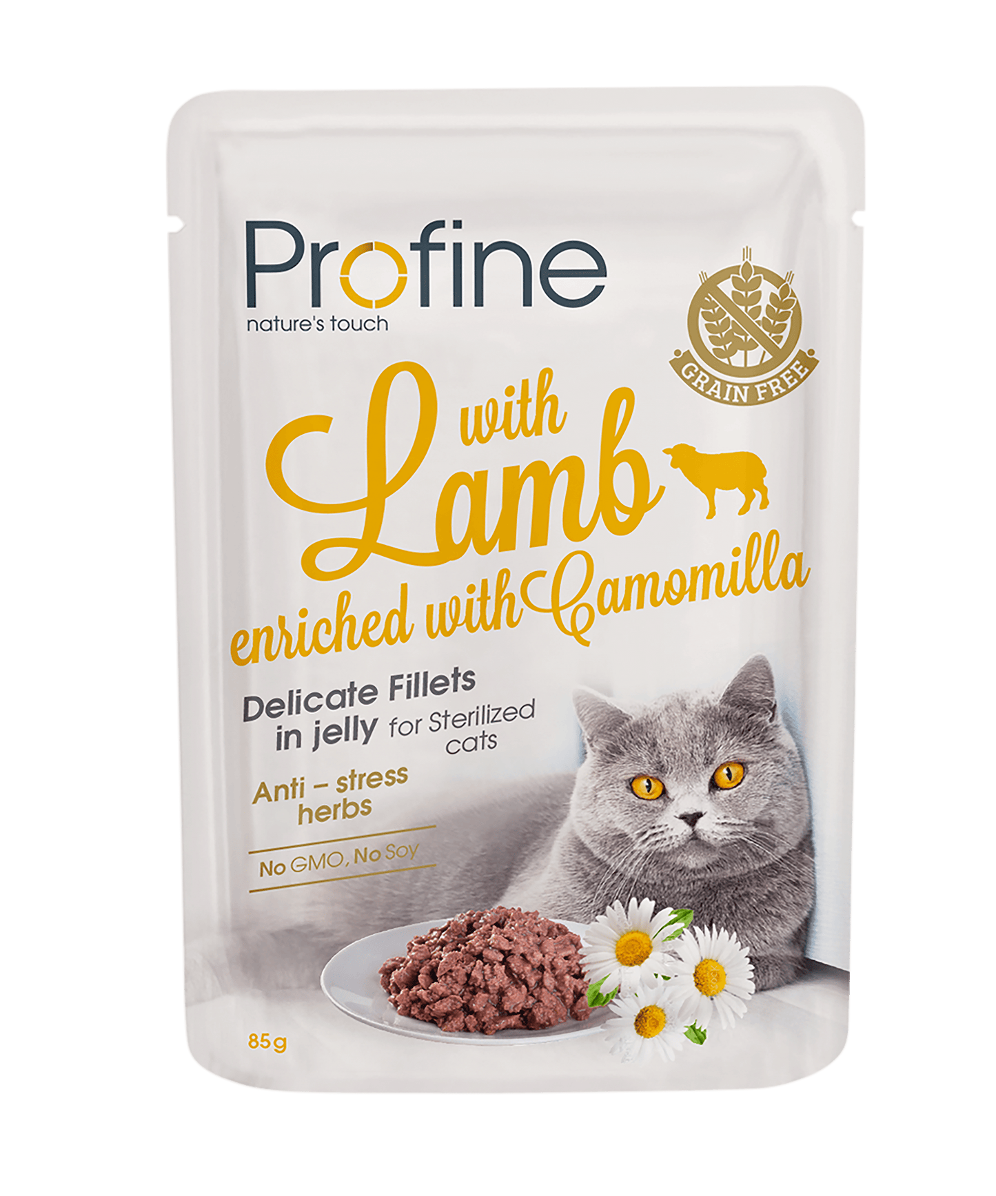 Profine Filet in Jelly Lamb