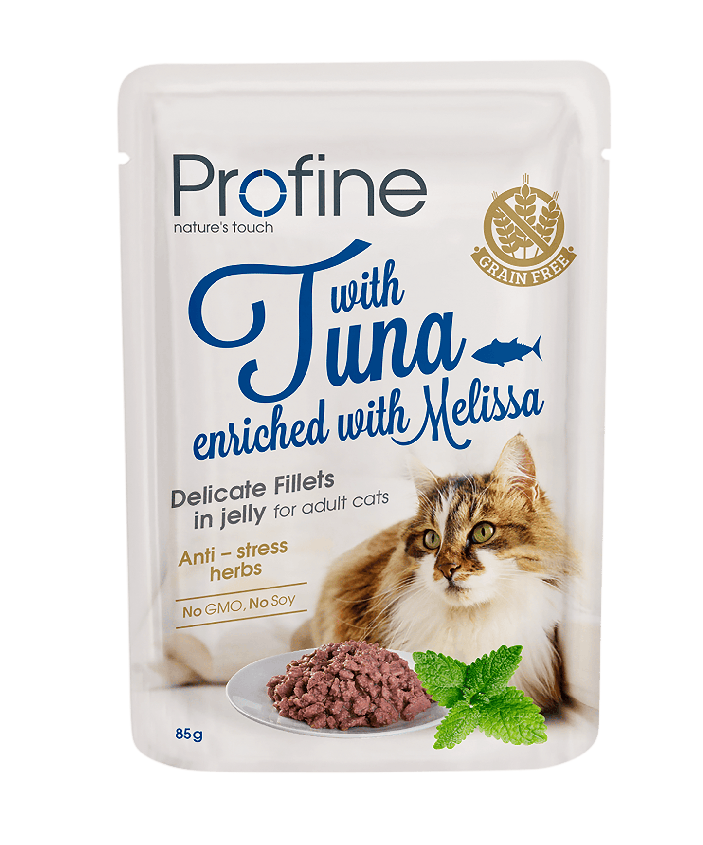 Profine Filet in Jelly Tuna