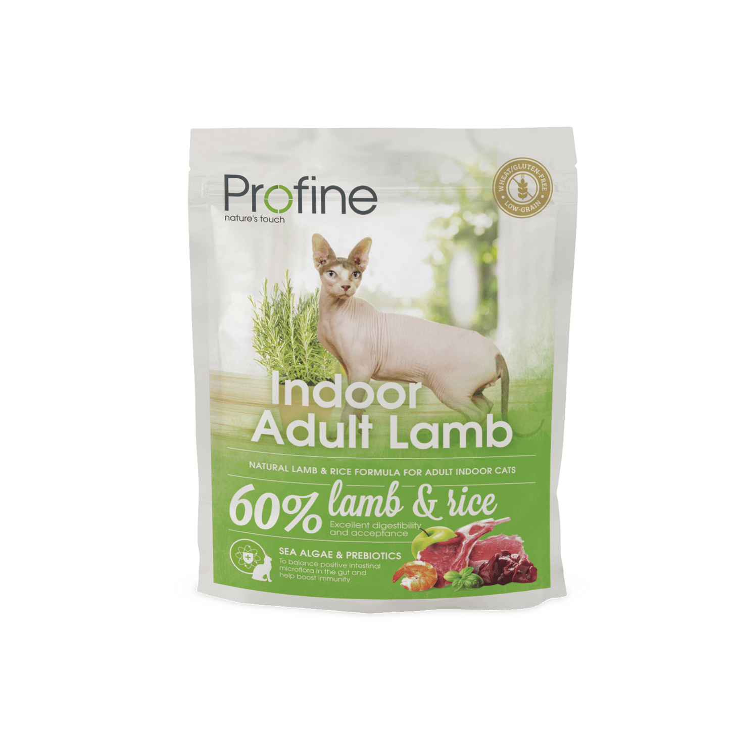 Profine Indoor Adult Lamb