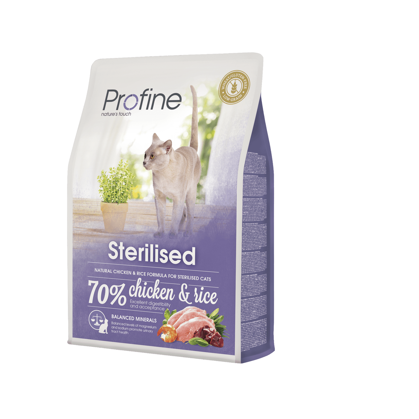 Profine Sterilised Chicken