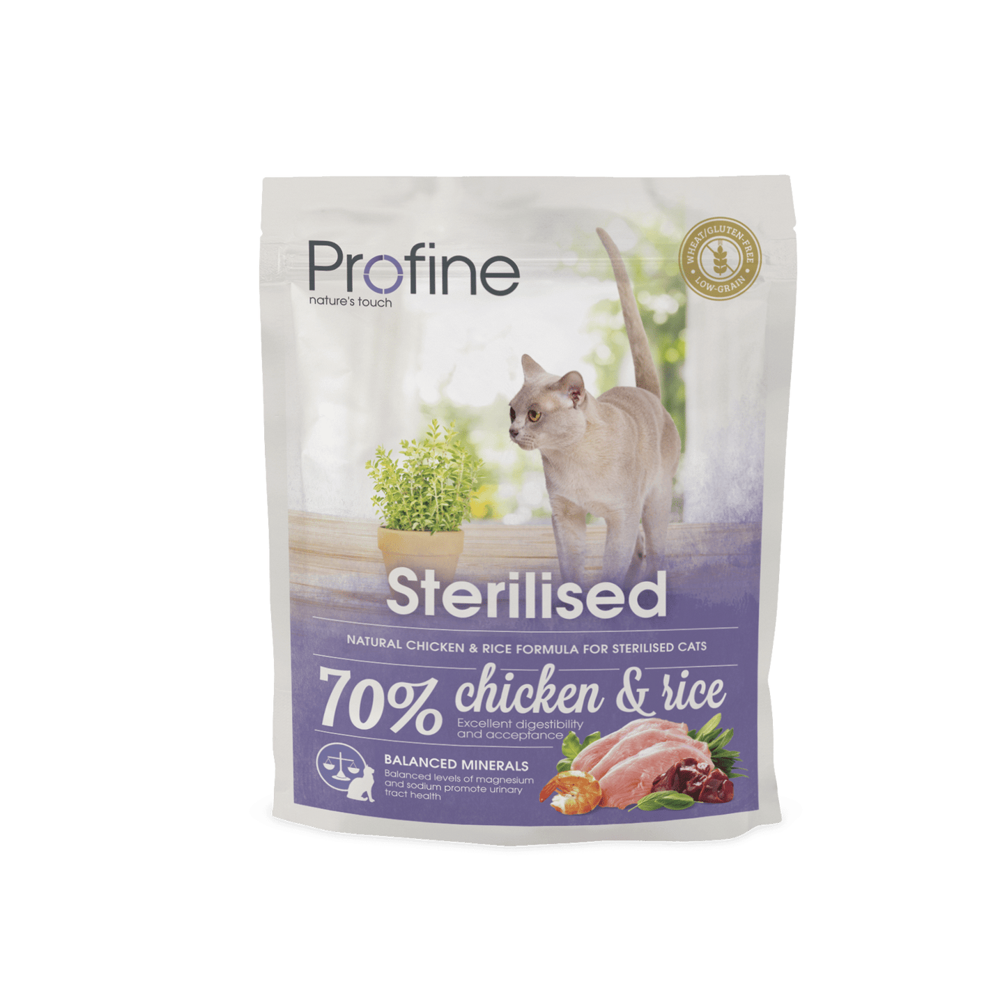 Profine Sterilised Chicken
