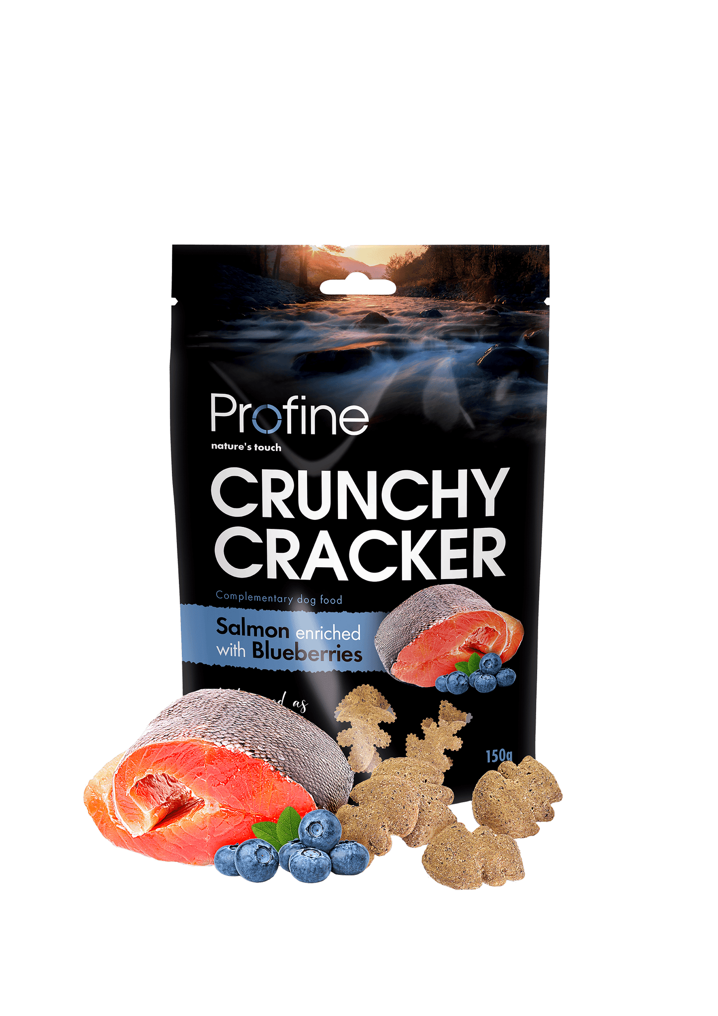 Profine Crunchy Cracker Salmon