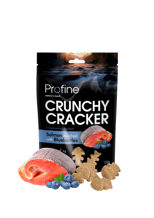 Profine Crunchy Cracker Salmon