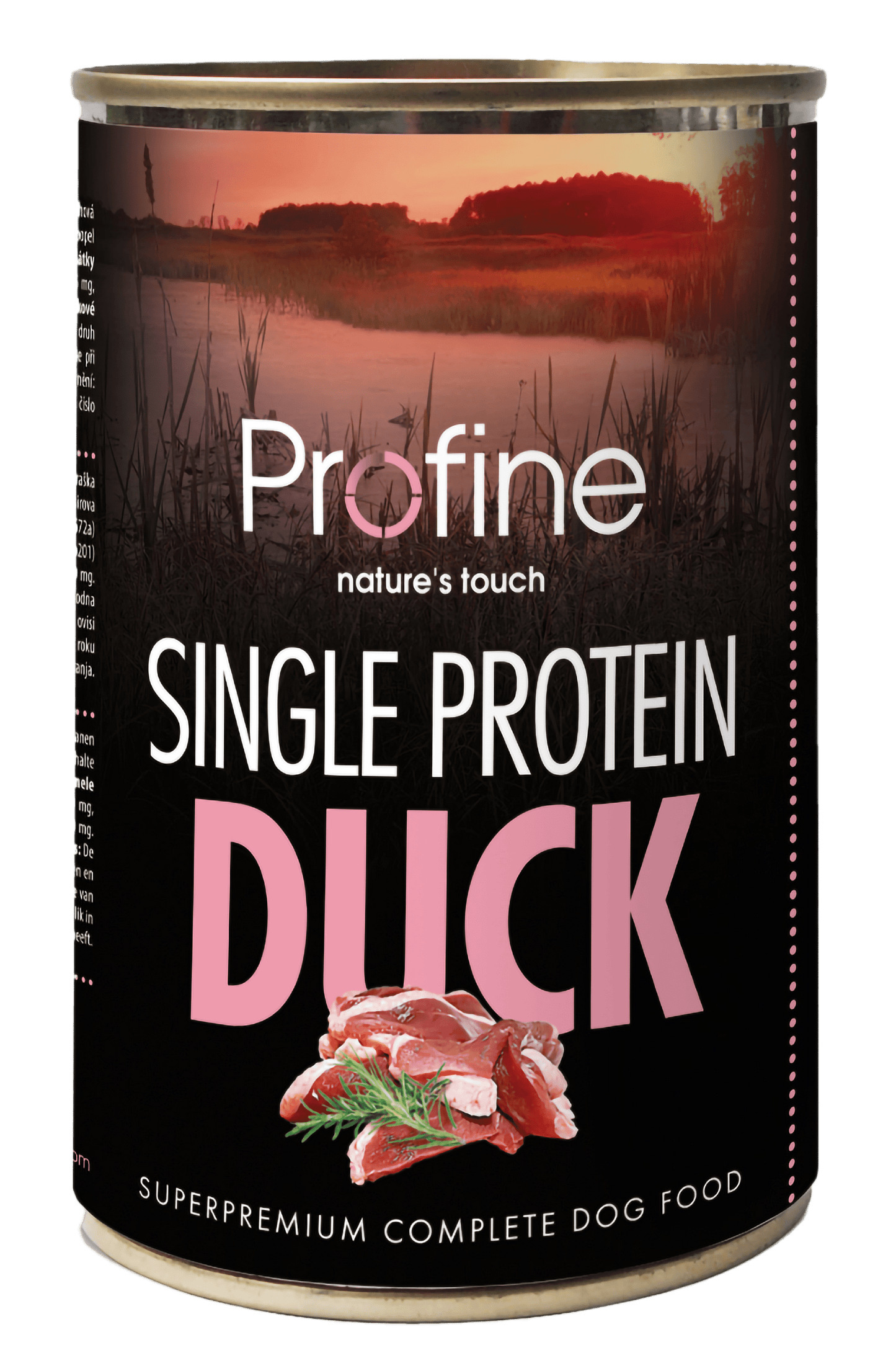 Profine Single protein Duck