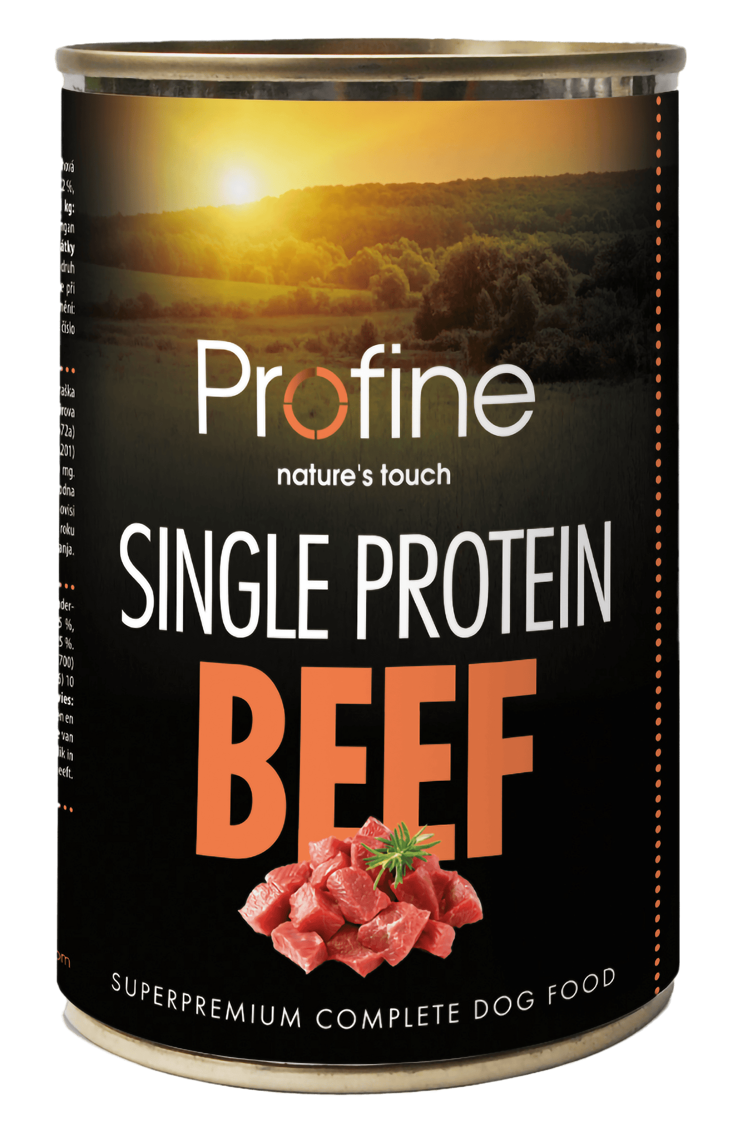 Profine Single Protein Beef