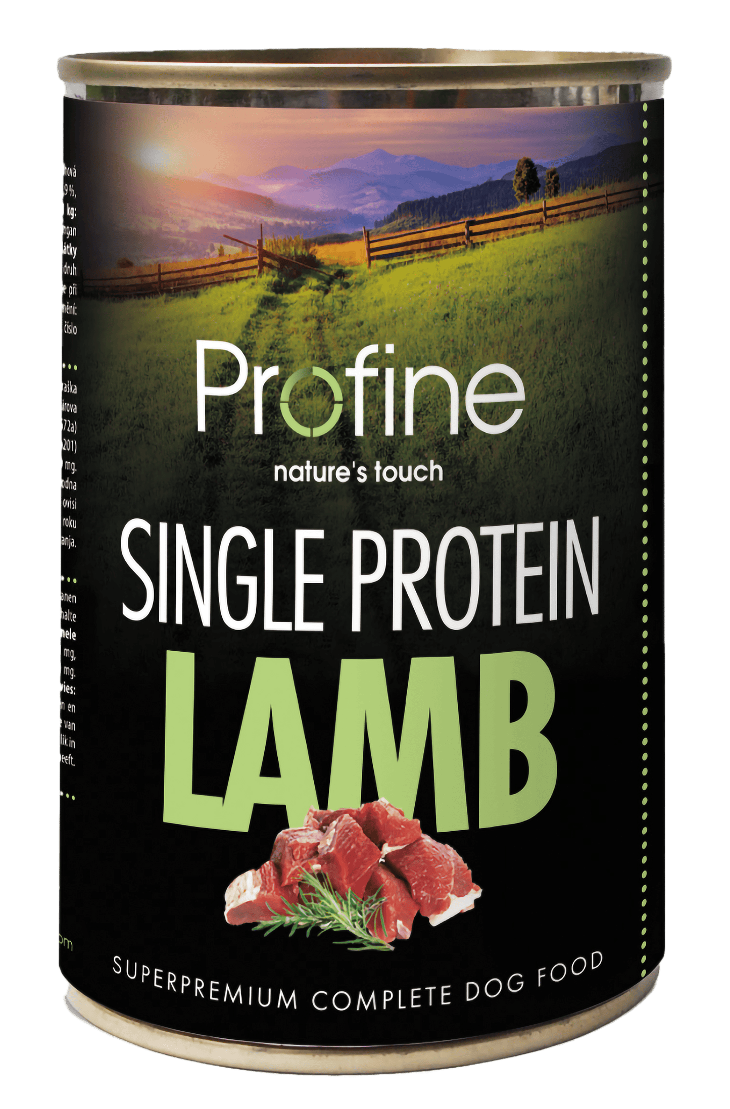 Profine Single Protein Lamb