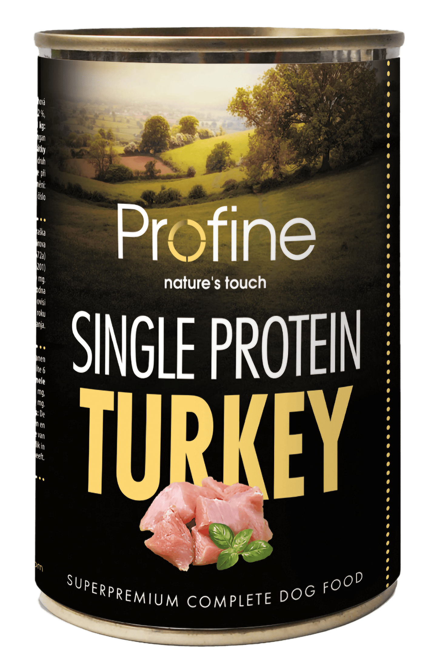 Profine Single Protein Turkey