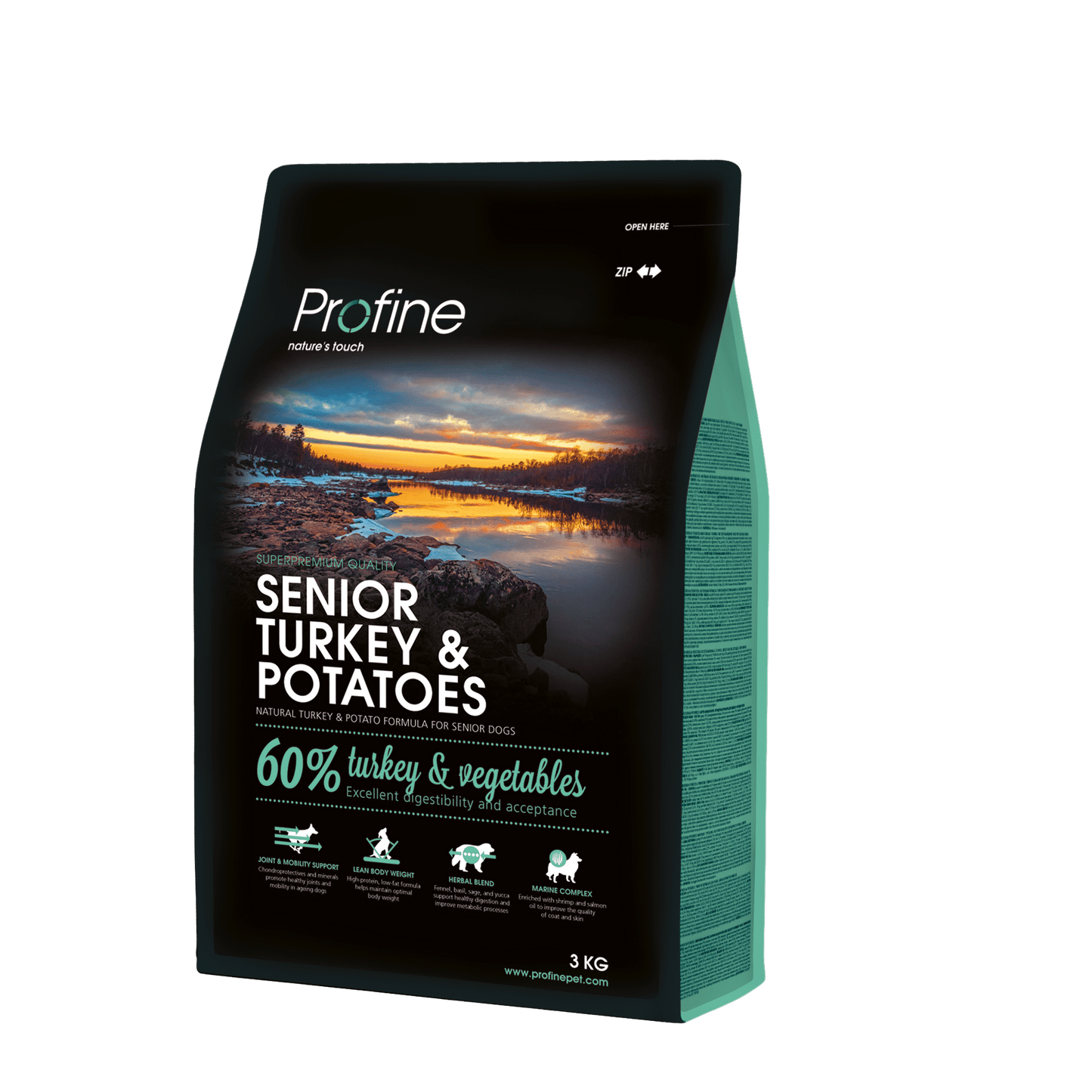 Profine Senior kalkoen
