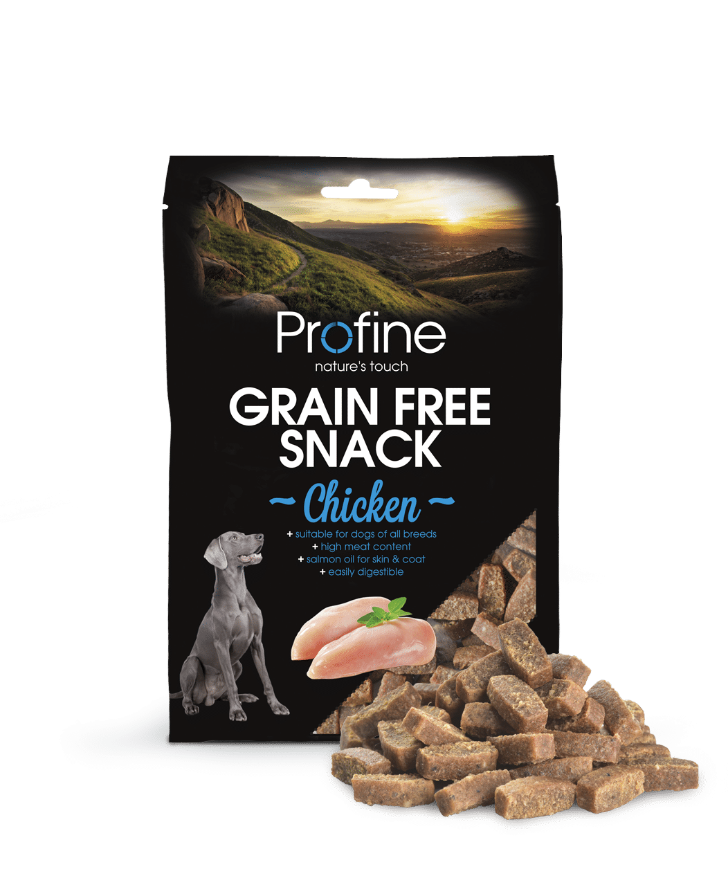 Profine grain free snack Chicken