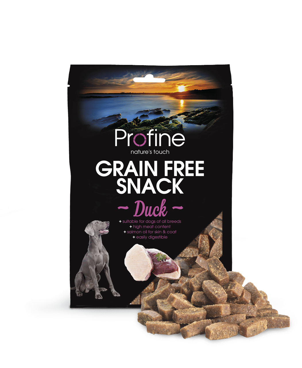 Profine Grain Free Snack Duck