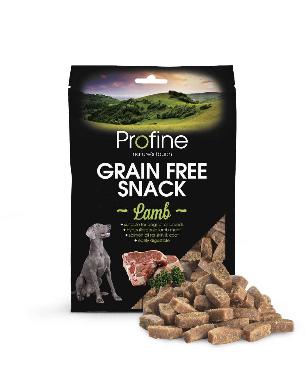 Profine Grain Free Snack Lamb