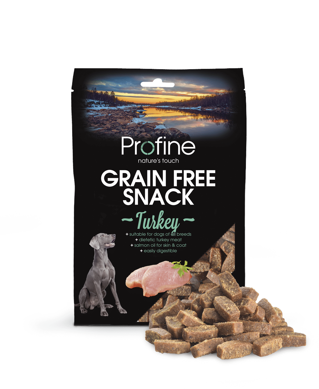 Profine Grain Free Snack Turkey