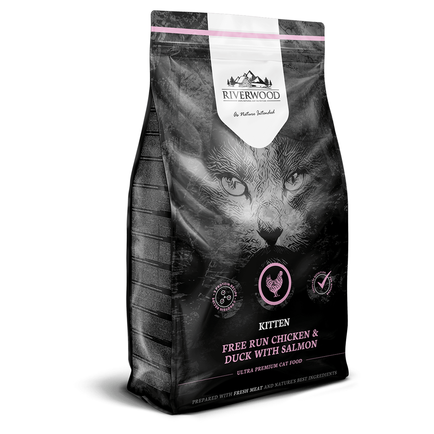 Riverwood Kitten Chicken
