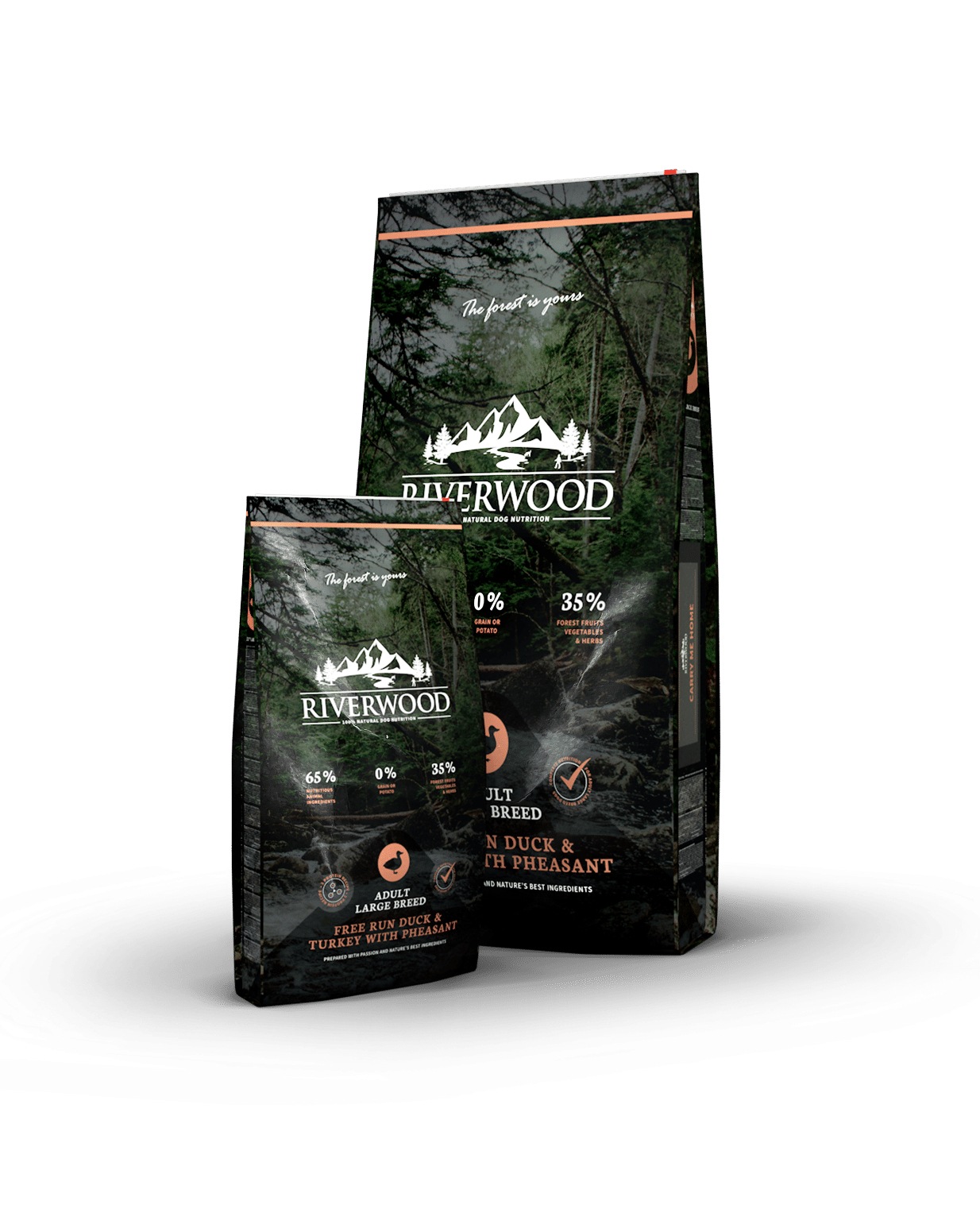 Riverwood Adult Large Breed Duck