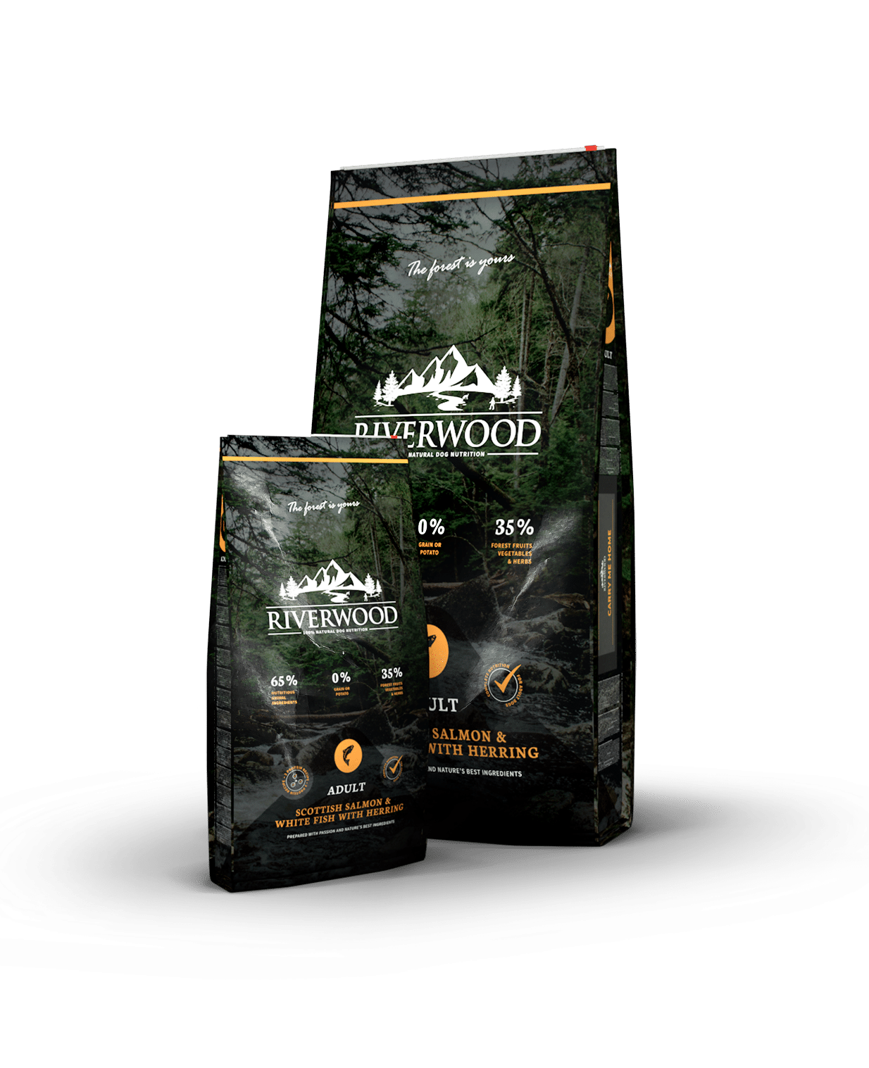 Riverwood Adult Salmon