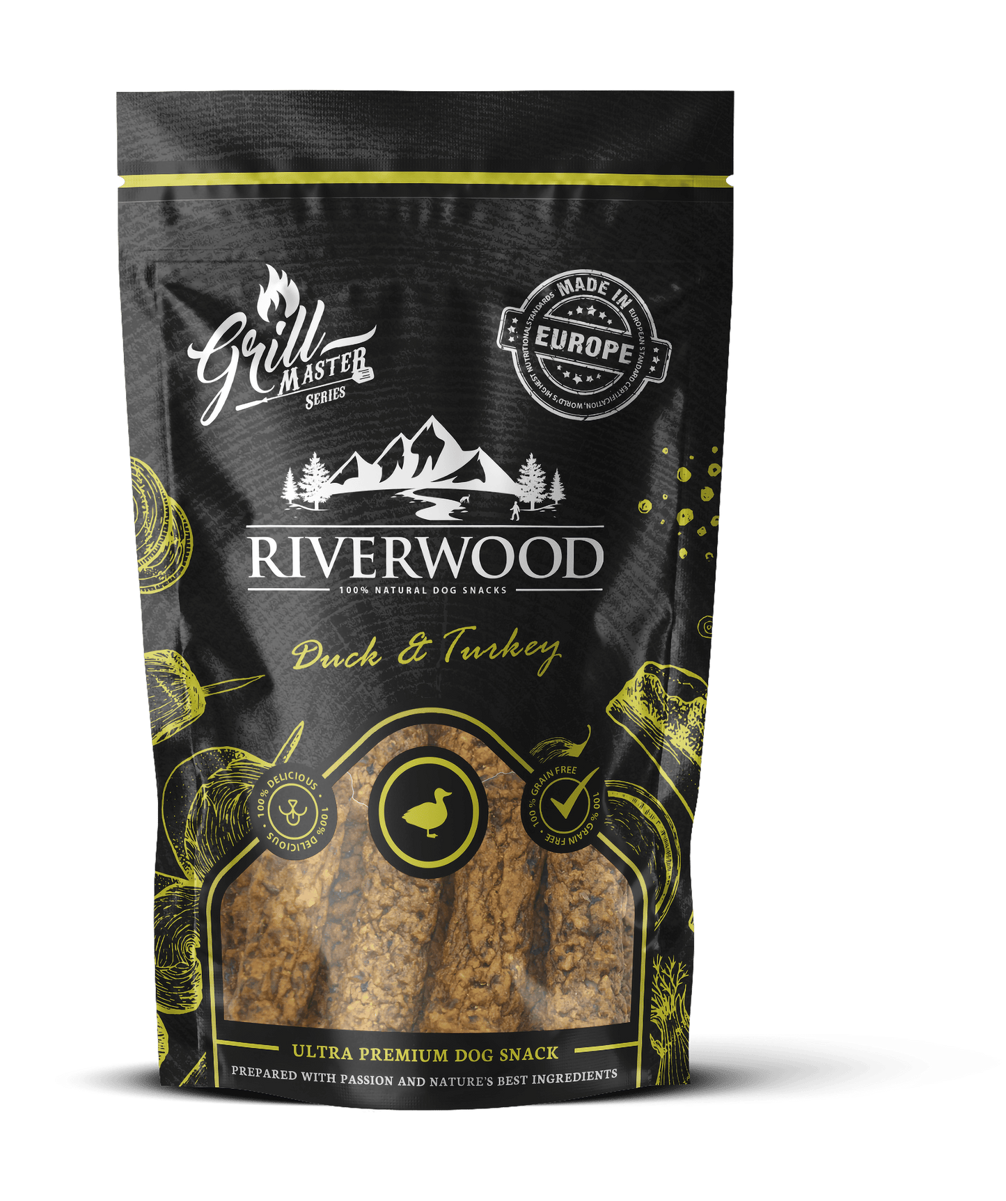 Riverwood Grillmaster Duck & Turkey