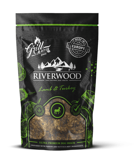 Riverwood Grillmaster Lamb & Turkey