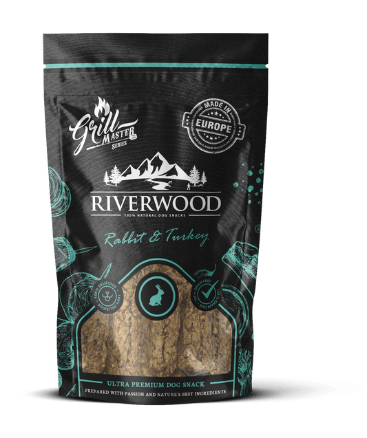 Riverwood Grillmaster Rabbit & Turkey