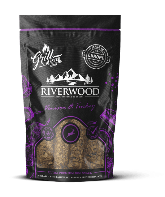 Riverwood Grillmaster Vension & Turkey