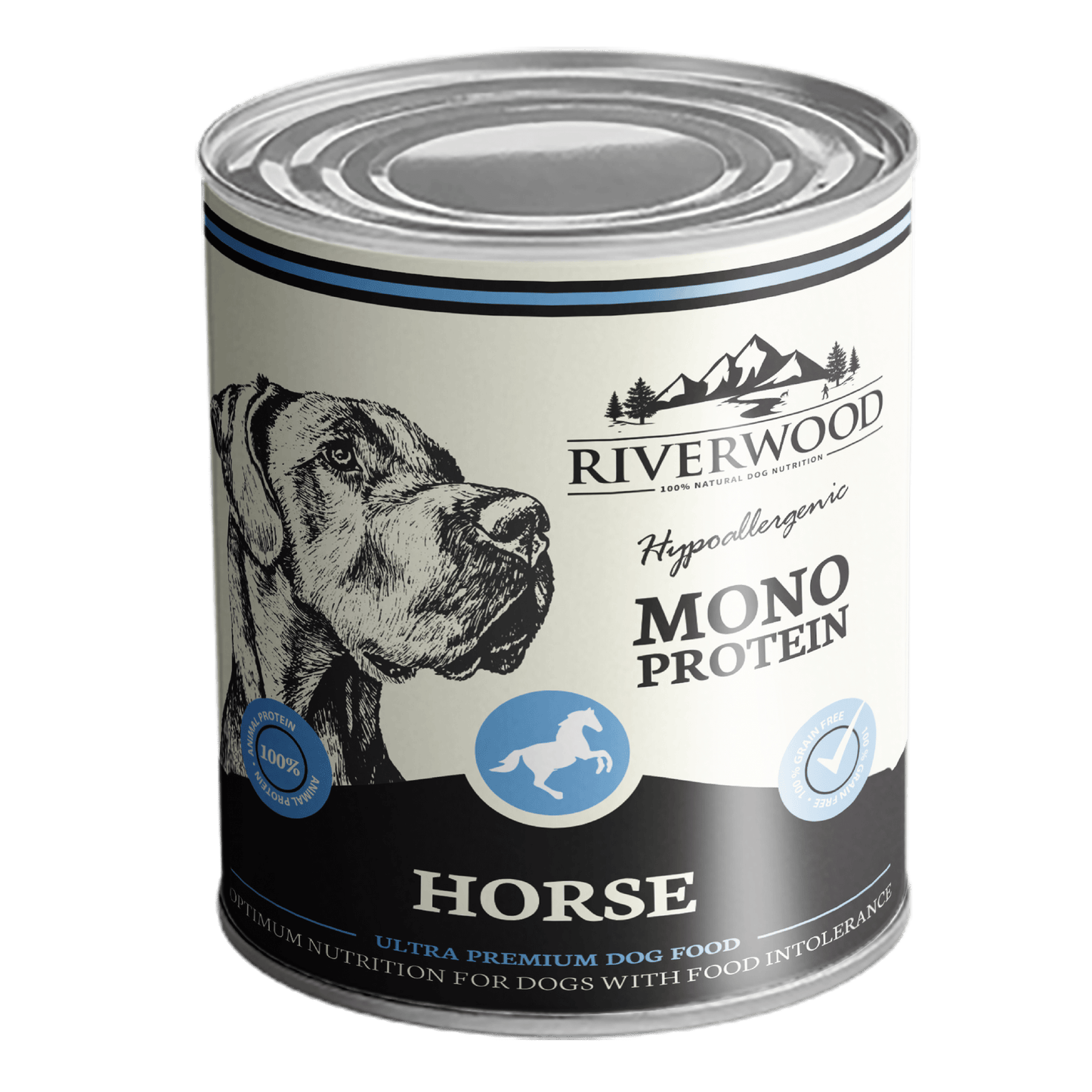 Riverwood Mono Protein Horse