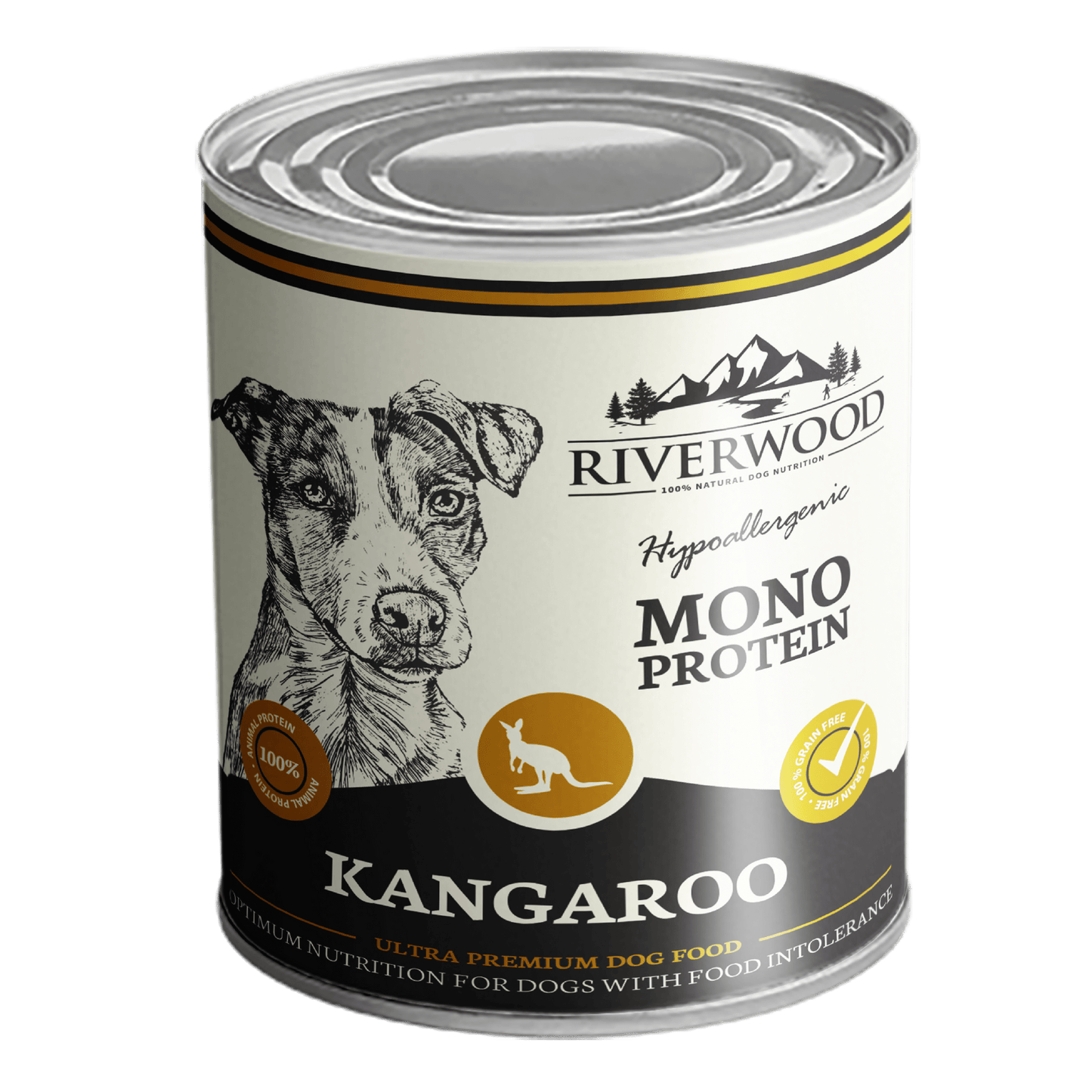 Riverwood Mono Protein Kangaroo