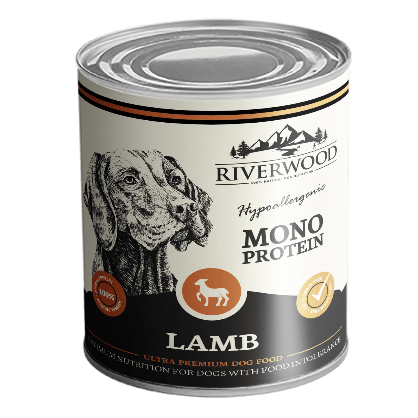 Riverwood Mono Protein Lamb