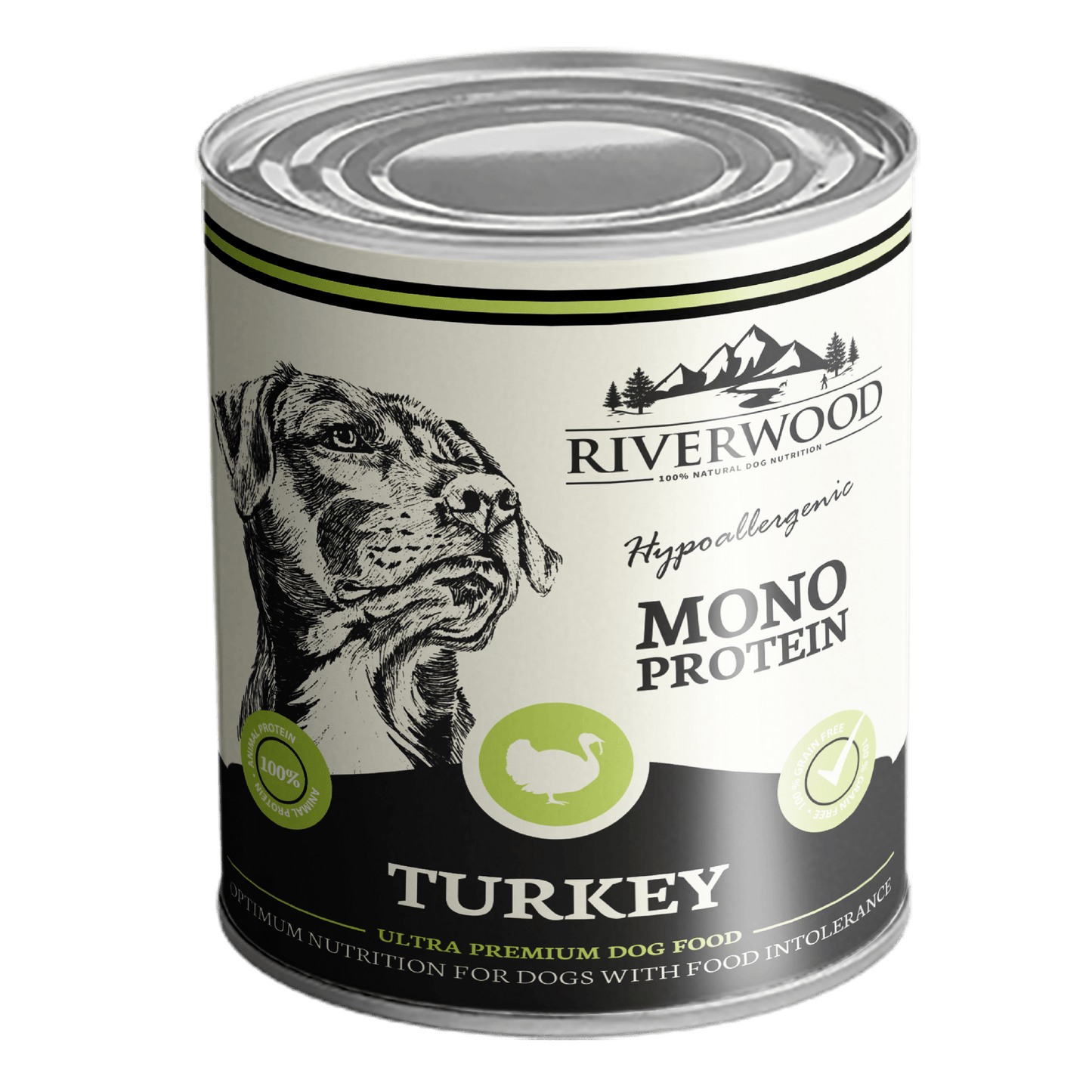 Riverwood Mono Protein Turkey