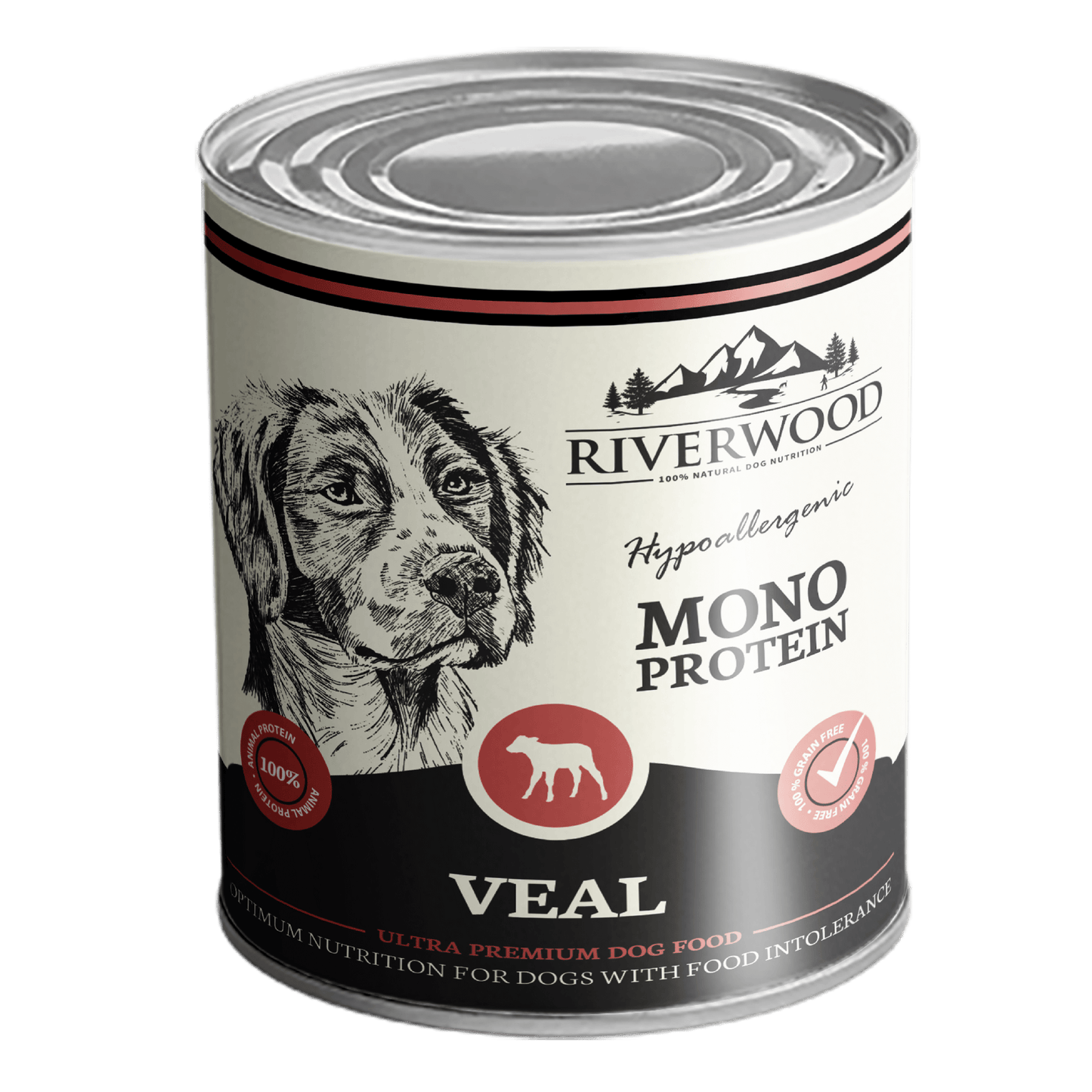 Riverwood Mono Protein Veal