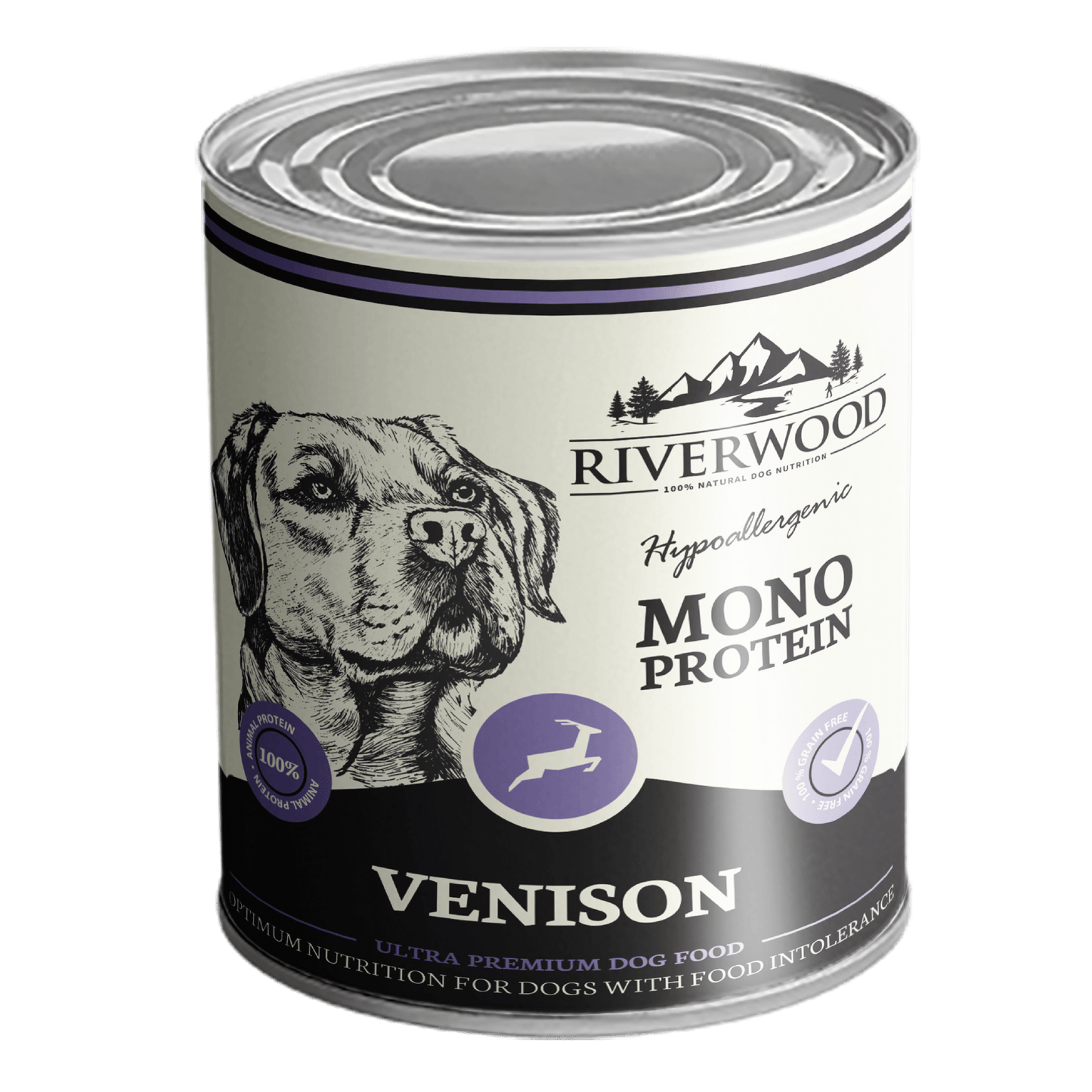 Riverwood Mono Protein Vension