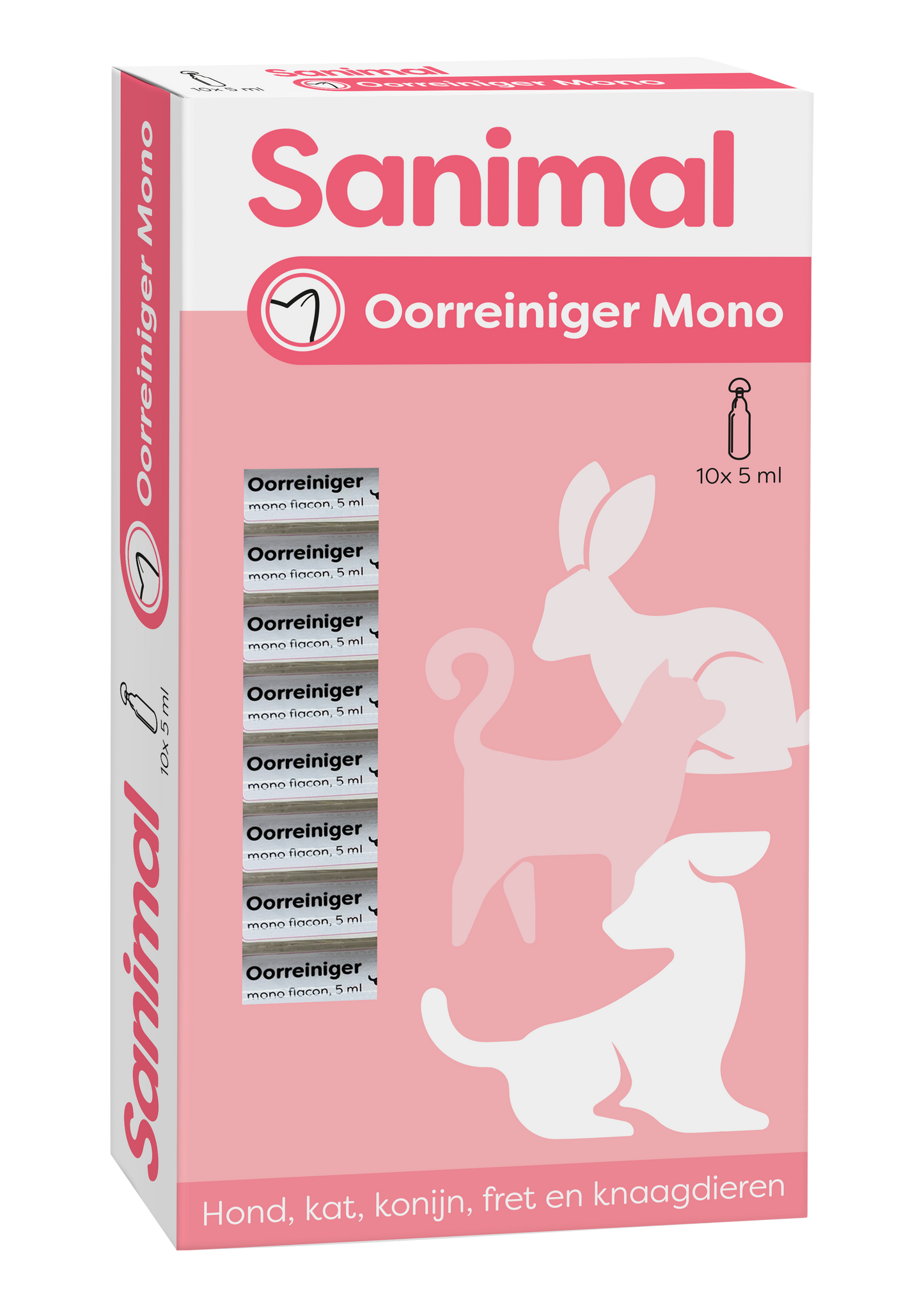 Sanimal Oorreiniger Mono