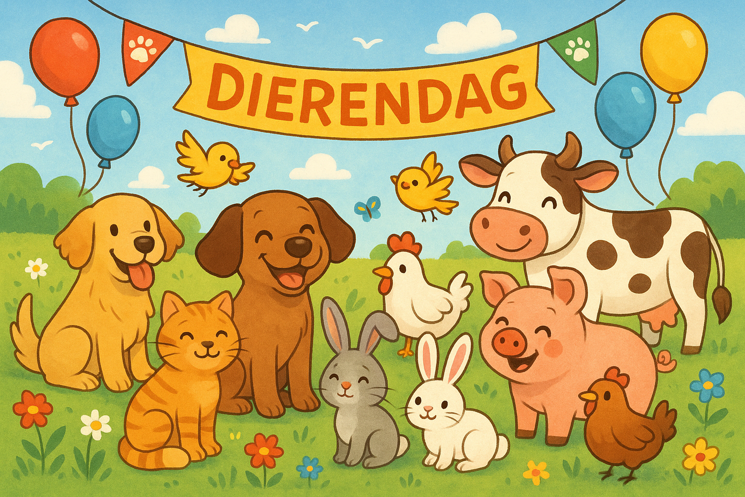 dierendag