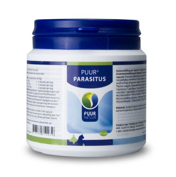 Puur Parasitus (darmweerstand)