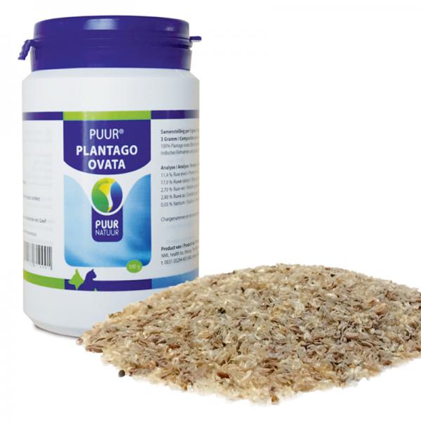 Puur plantago ovata